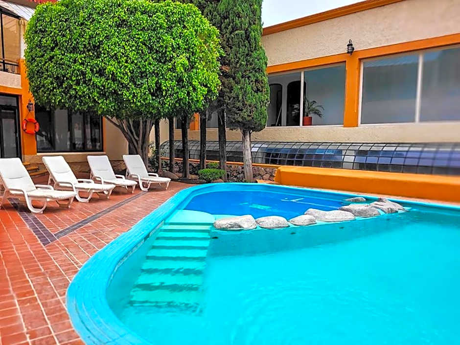 Hotel Paseo de la Presa