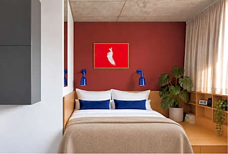 STAYERY Berlin Friedrichshain - stylish Rooms & Apartments
