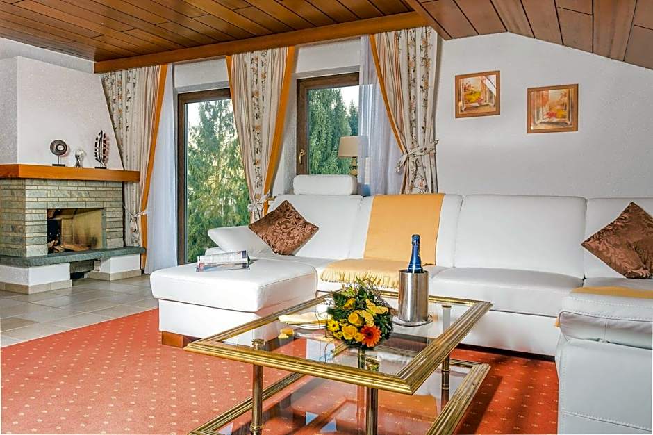 Landhotel Windlicht