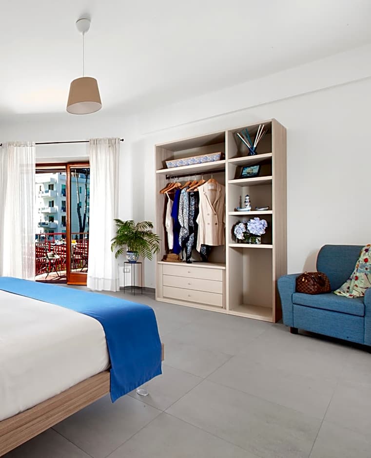 Torna a Surriento Suites