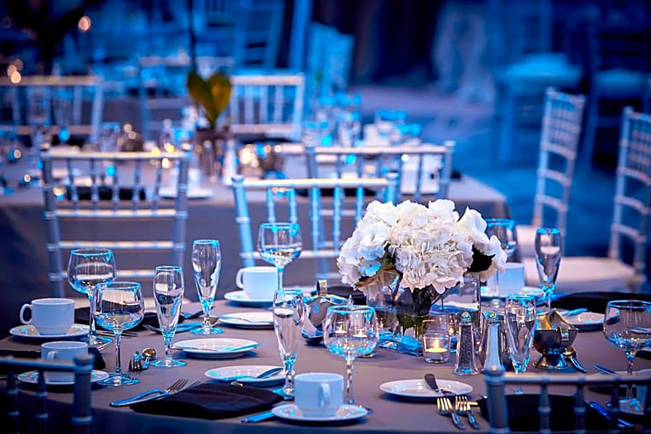 San Francisco Airport Marriott Waterfront