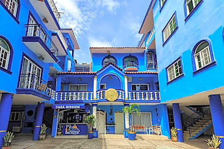 OYO Casa Mission