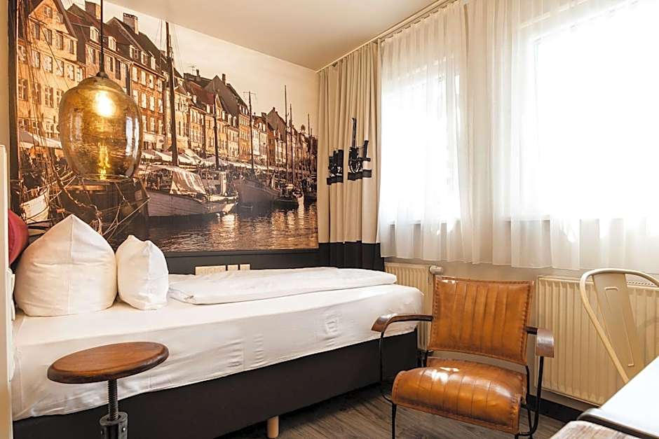 Best Western Hotel Nurnberg am Hauptbahnhof