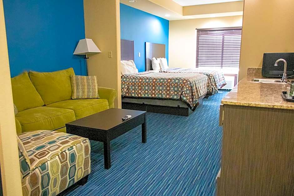Karnes City Lodge