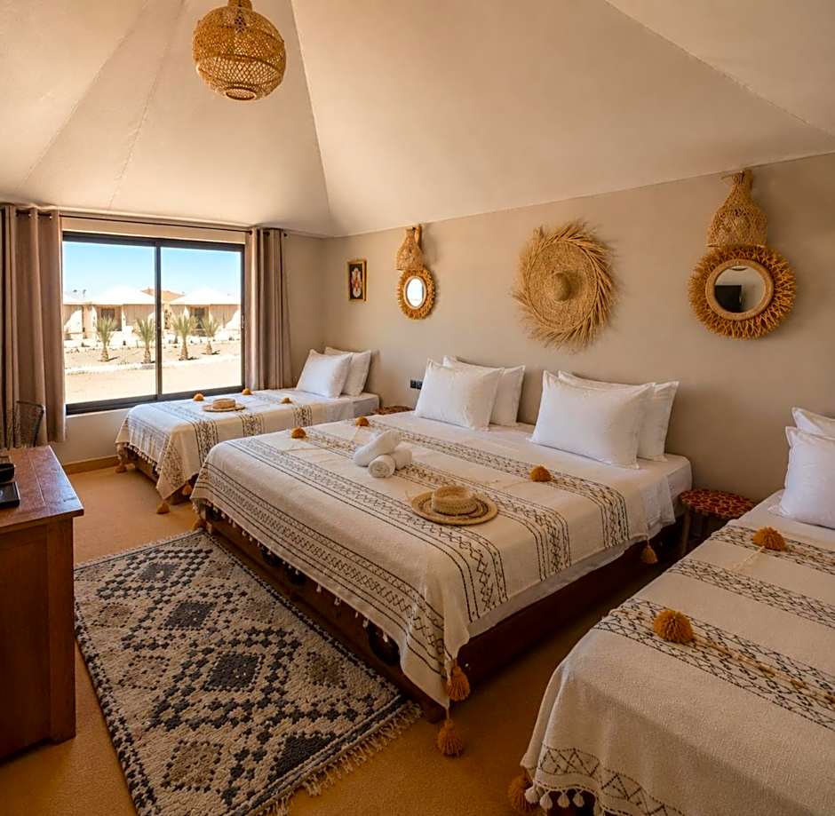 Sinbad Merzouga Camp