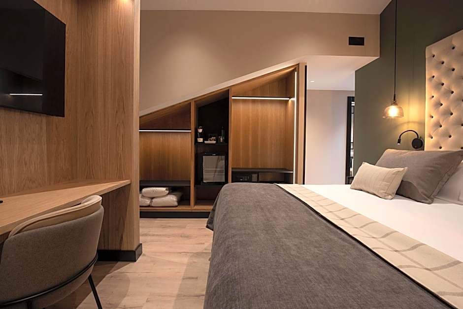 Hotel Piolets Soldeu Centre