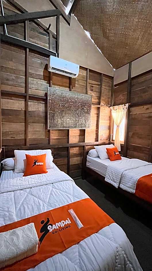 Pule Village by Sampai Coliving