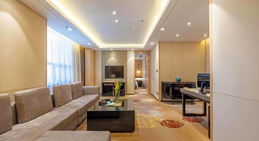 Qingshan Hotel Baotou