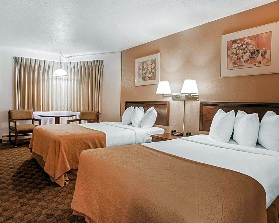 Quality Inn Port Angeles - near Olympic National Park