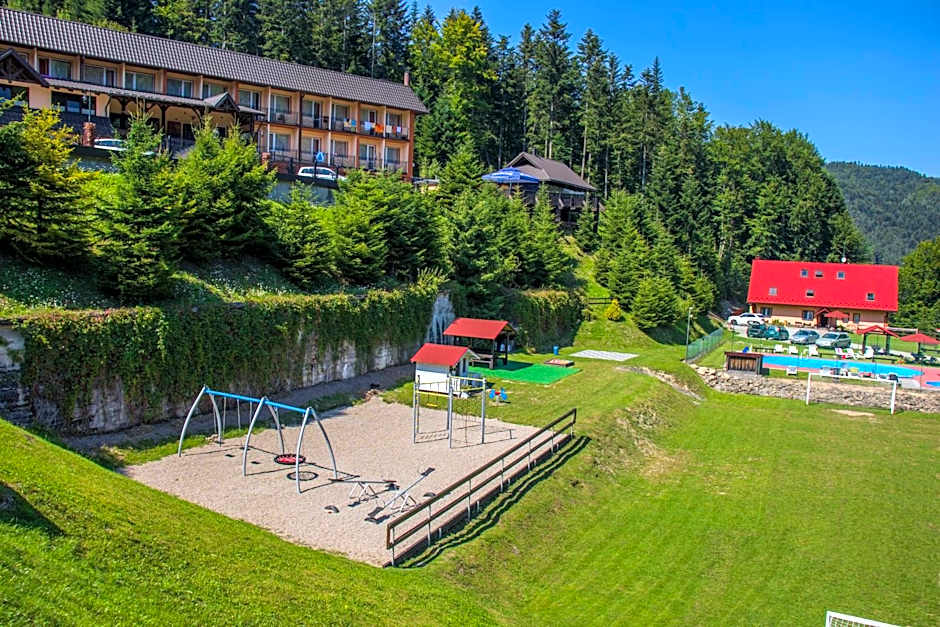 Ośrodek Wypoczynkowy Iskra