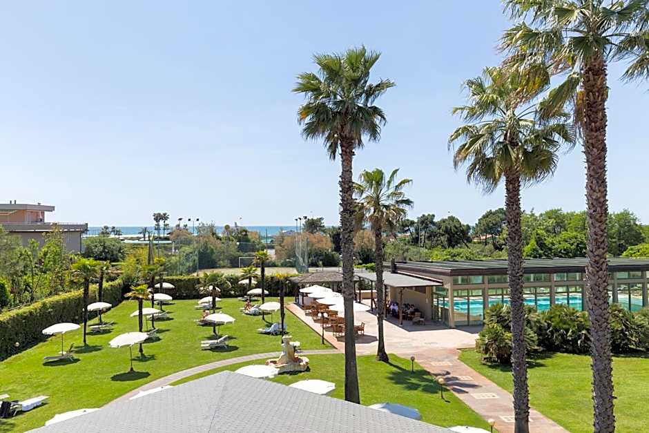 Hotel Villa Undulna - Terme della Versilia