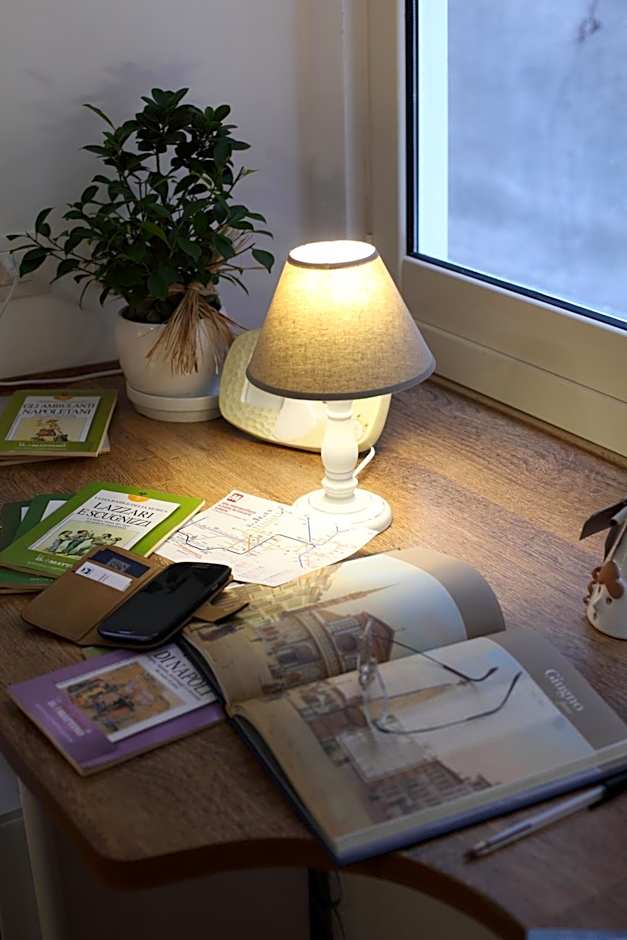 Napoli Pietrasanta LT