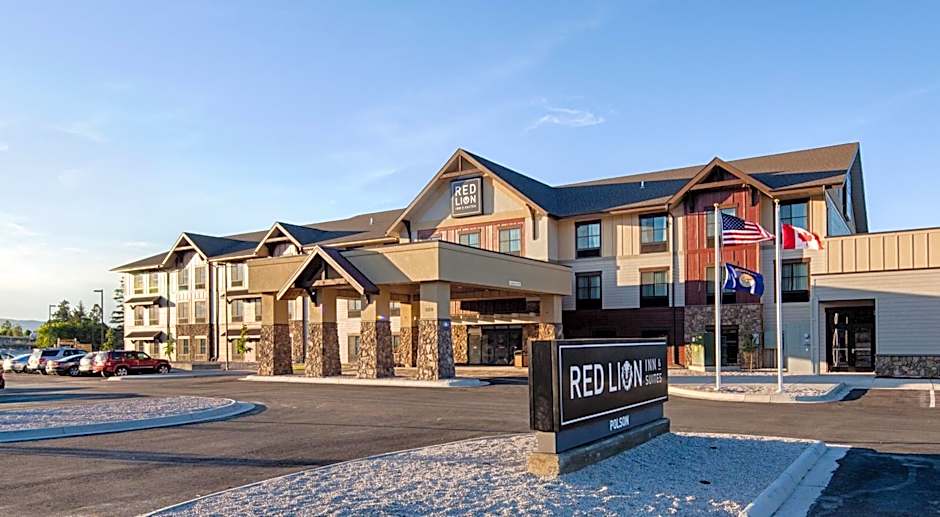 Red Lion Ridgewater Inn & Suites Polson