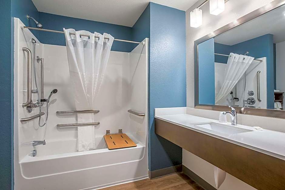 WoodSpring Suites Atlanta McDonough