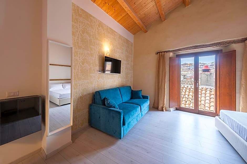 Albergo Diffuso Borgo La Terra
