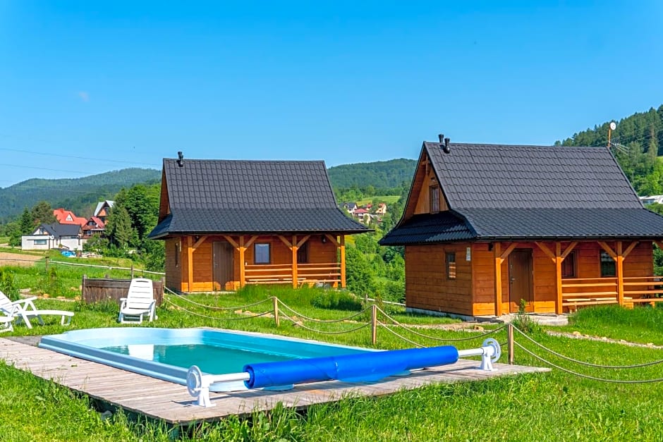 Chatki Niwki u Zbója