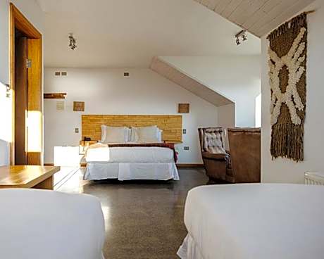 Family Room - Interior Facing