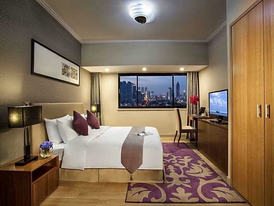 Somerset Olympic Tower Tianjin