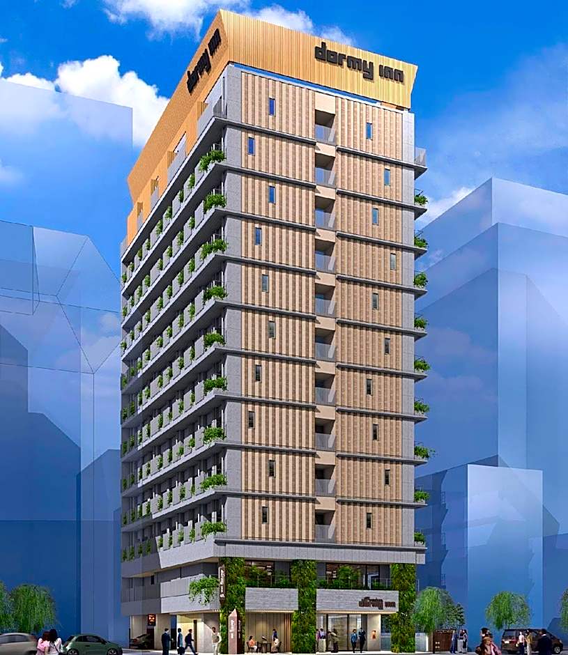 Dormy Inn Premium Ginza Hot Springs