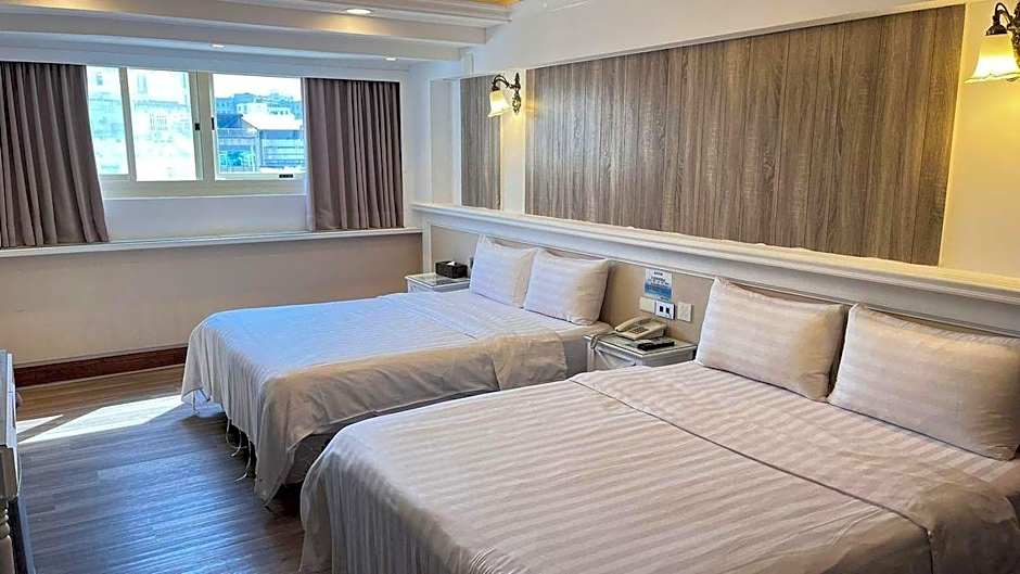 Mi Ge Business hotel