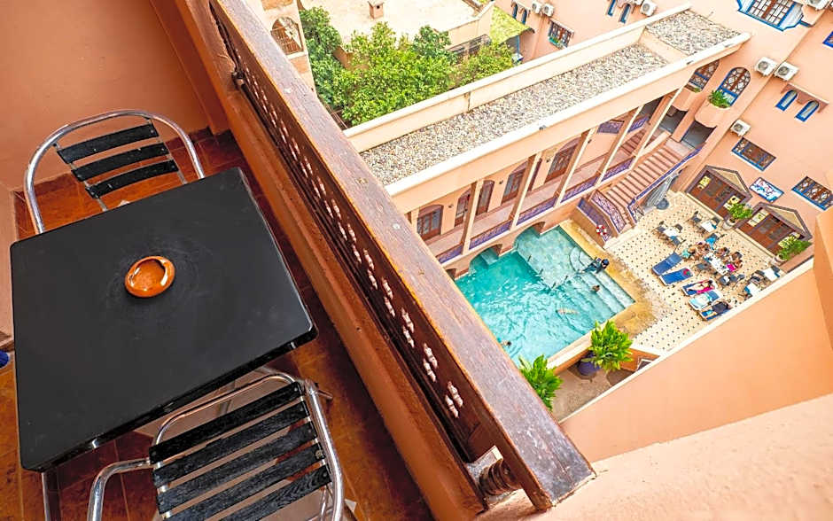 Hotel Oudaya & Spa