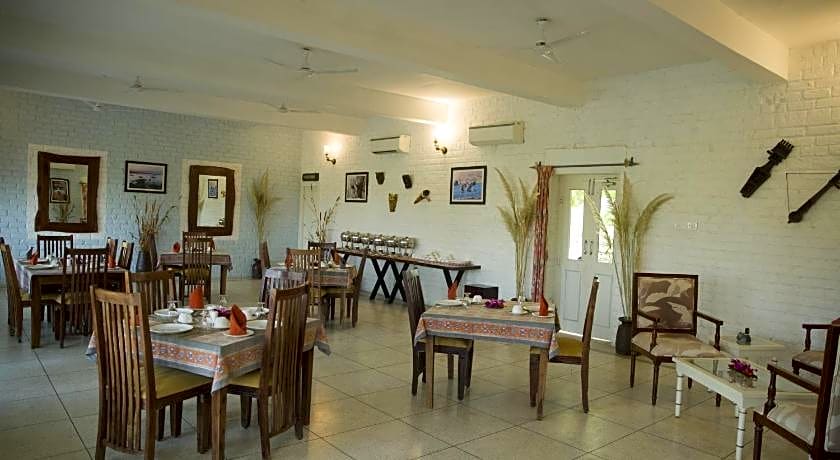 Amritara Jawai Resort