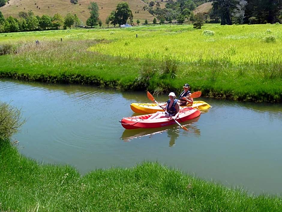 At Parkland Place B&B