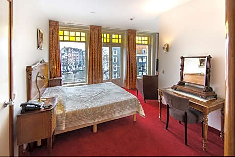 Double Room with Canal View