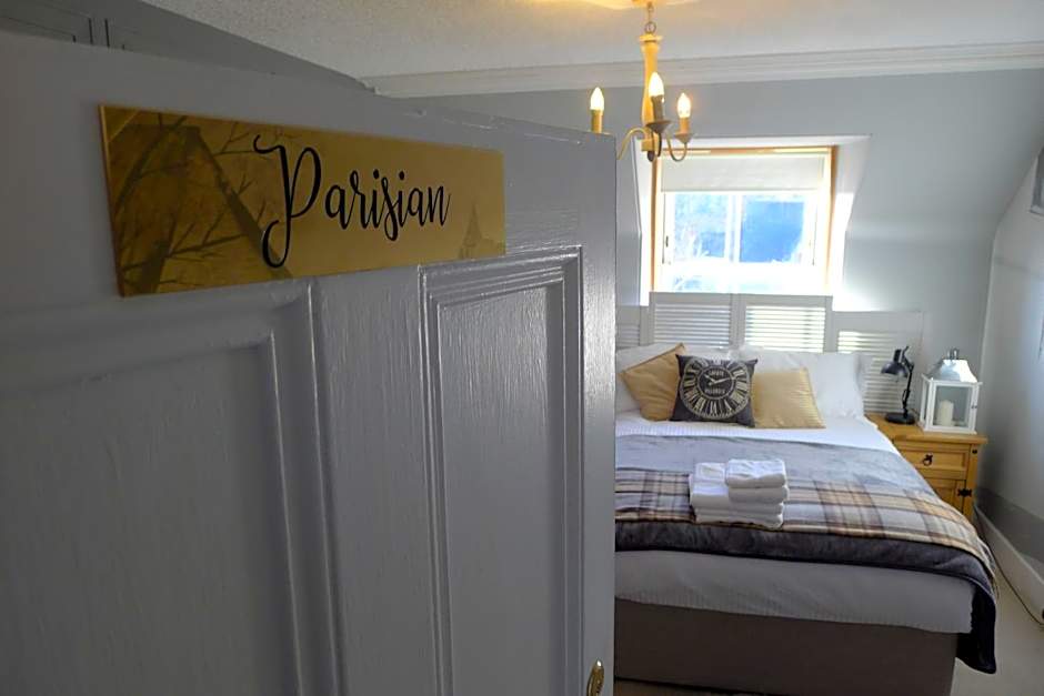 Trinity Boutique B&B