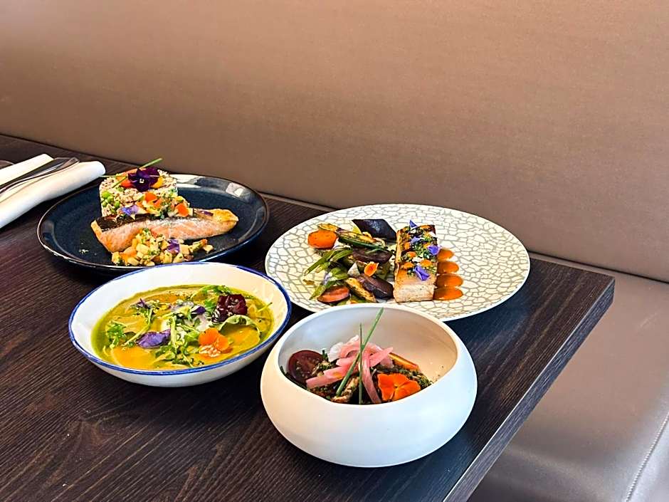 Les Boréales - Appart'hotel & Restaurant