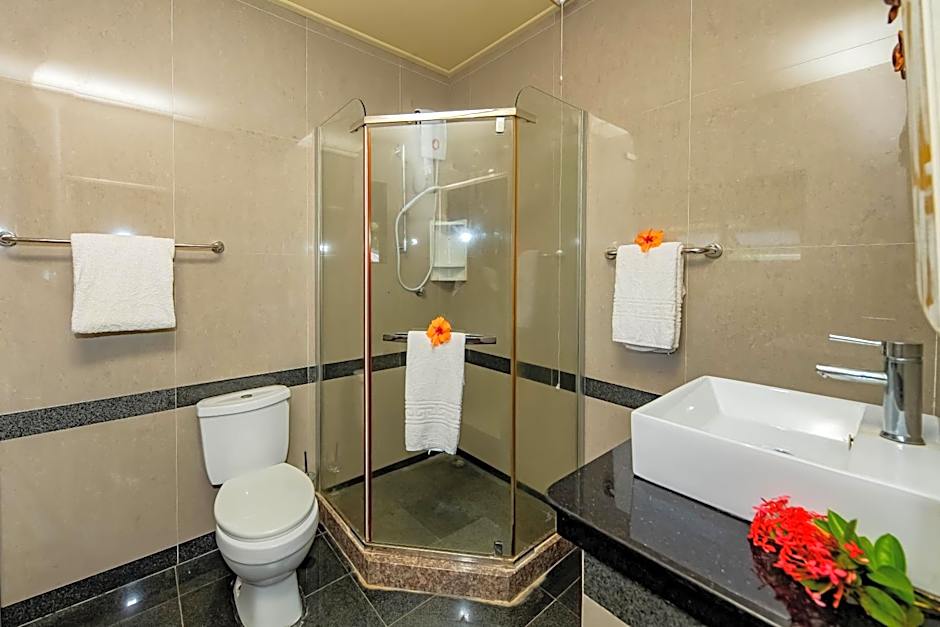 Villas des Alizes Beachfront Suites