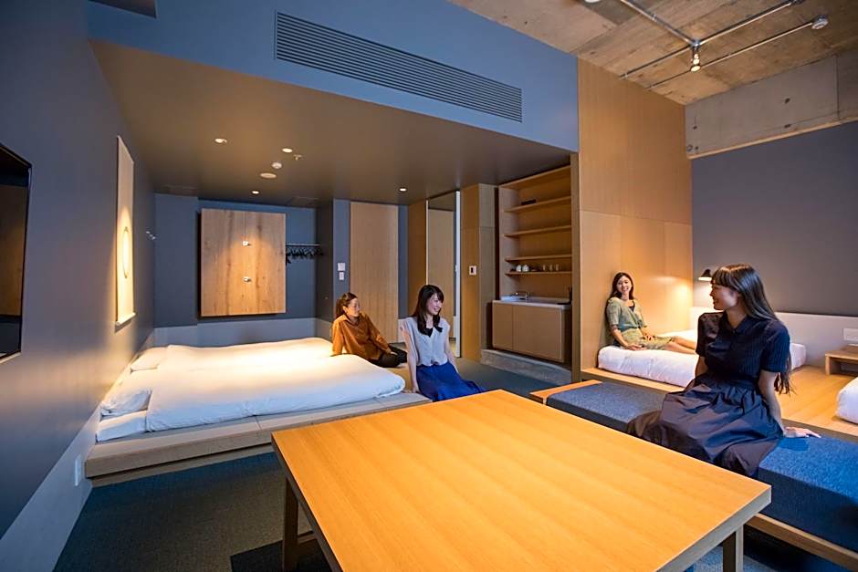 THE SHARE HOTELS KUMU Kanazawa