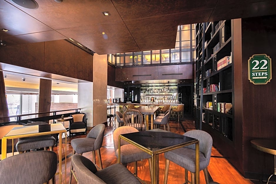 HOTEL INDIGO BANGKOK WIRELESS ROAD By IHG