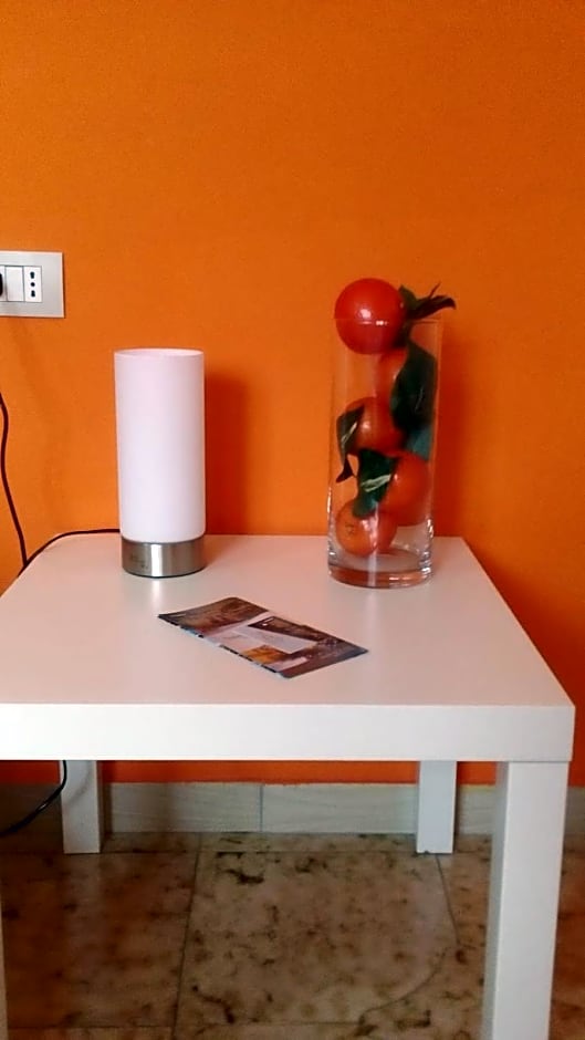 LA CASA DI MAMMA 'NTO