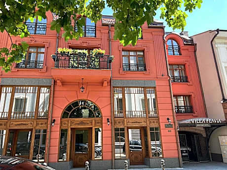 Villa Flavia Boutique Hotel