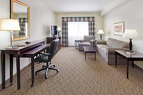 1 King Suite