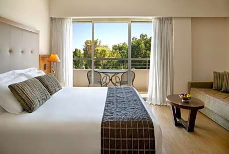 Deluxe Double Room Inland View