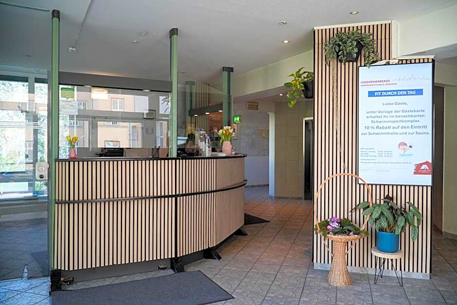 DJH Jugendherberge Dresden - Jugendgästehaus