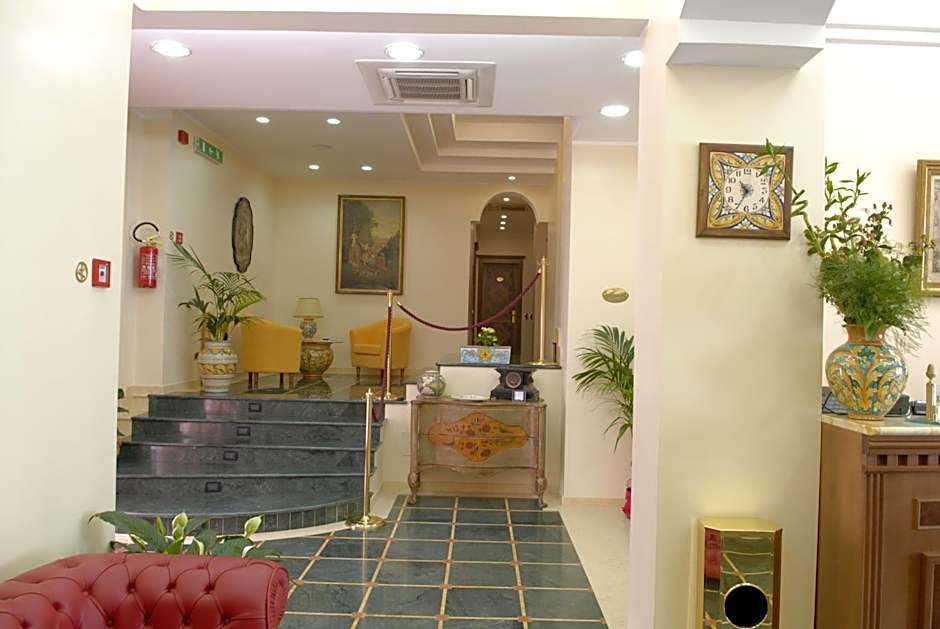 Hotel Paradiso Delle Madonie