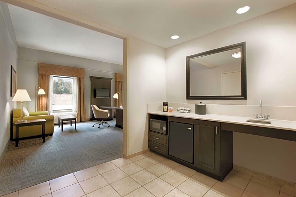 Hampton Inn & Suites by Hilton Mahwah NJ