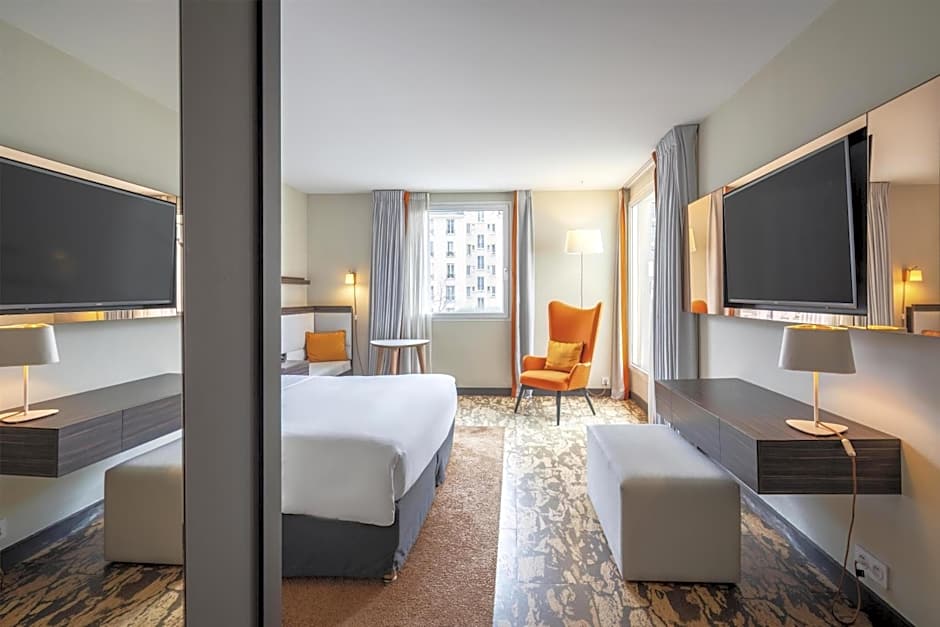 DoubleTree by Hilton Paris Boulogne
