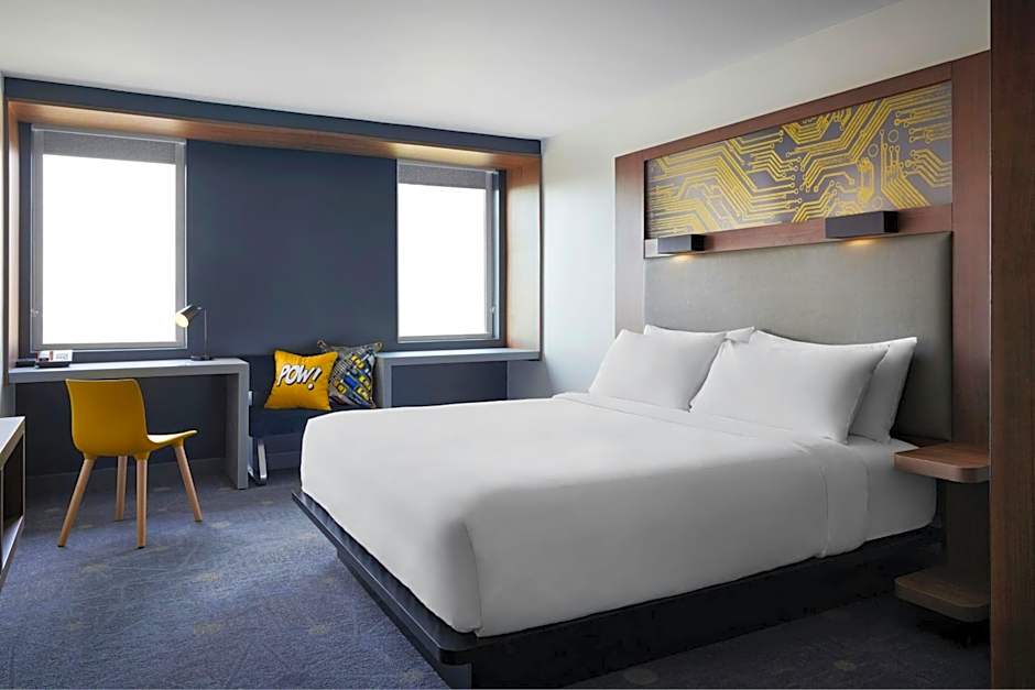 Aloft By Marriott Atlanta Downtown