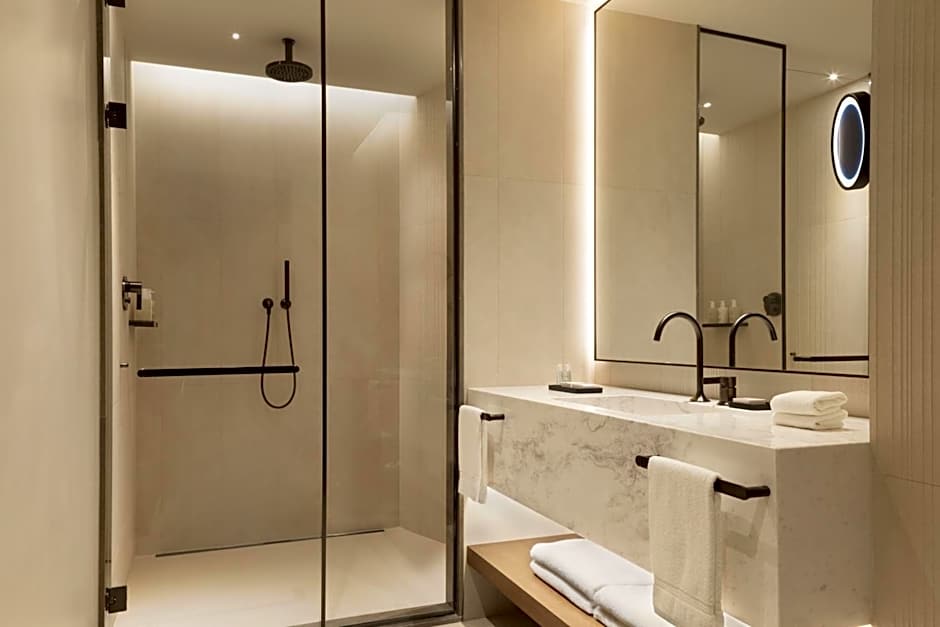 JW Marriott Hotel Madrid