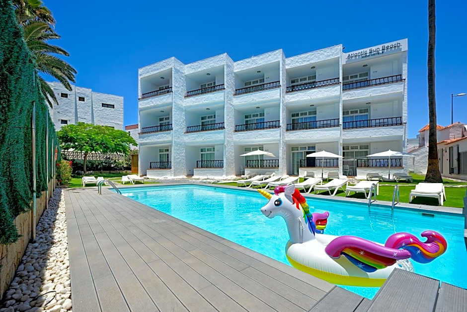 Atlantic Sun Beach - Gay Men Only