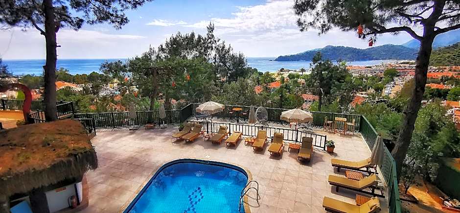 Symbola Oludeniz Beach Hotel