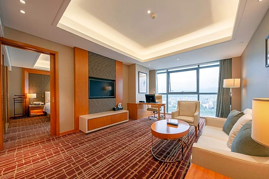 Yiwu Shangcheng Hotel