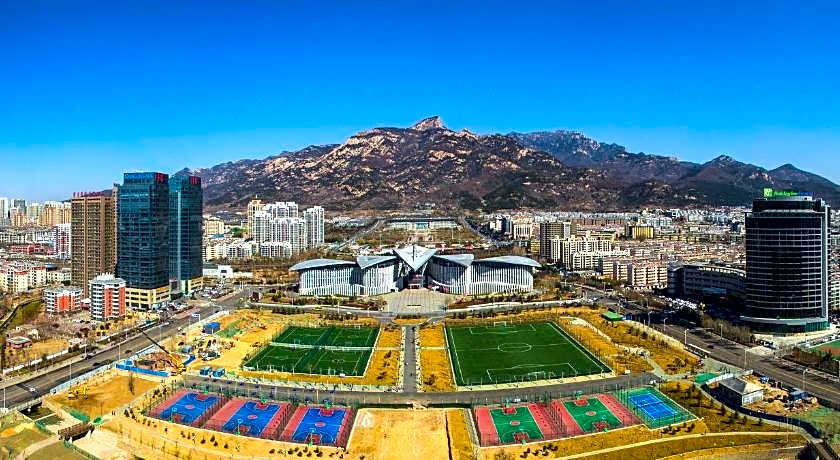 Holiday Inn Express Taian City Center By IHG