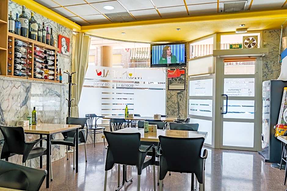 Hotel Monreal Jumilla