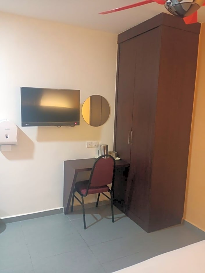 Bayu View Hotel Melaka