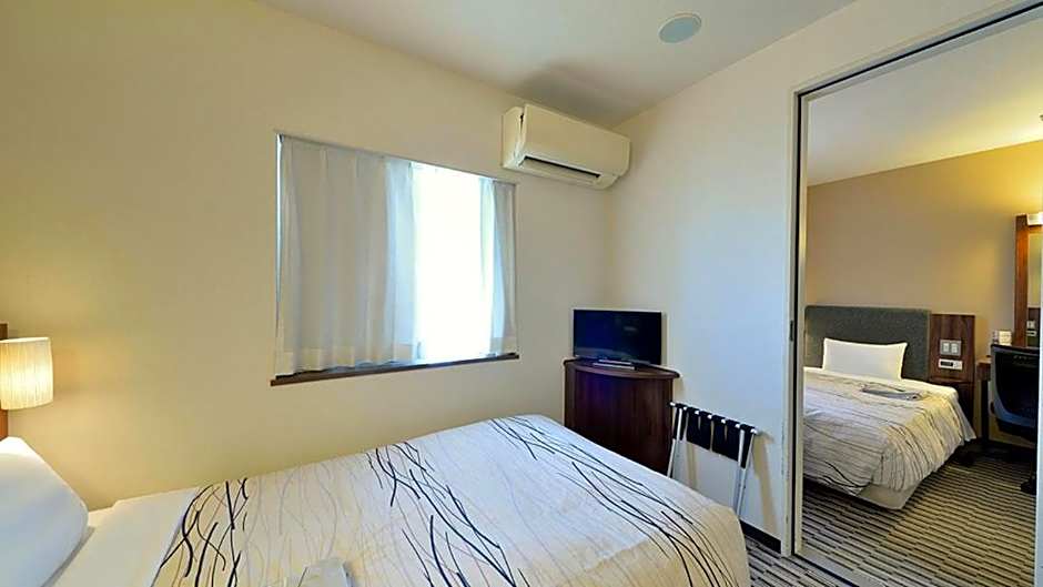 Uozu Manten Hotel Ekimae